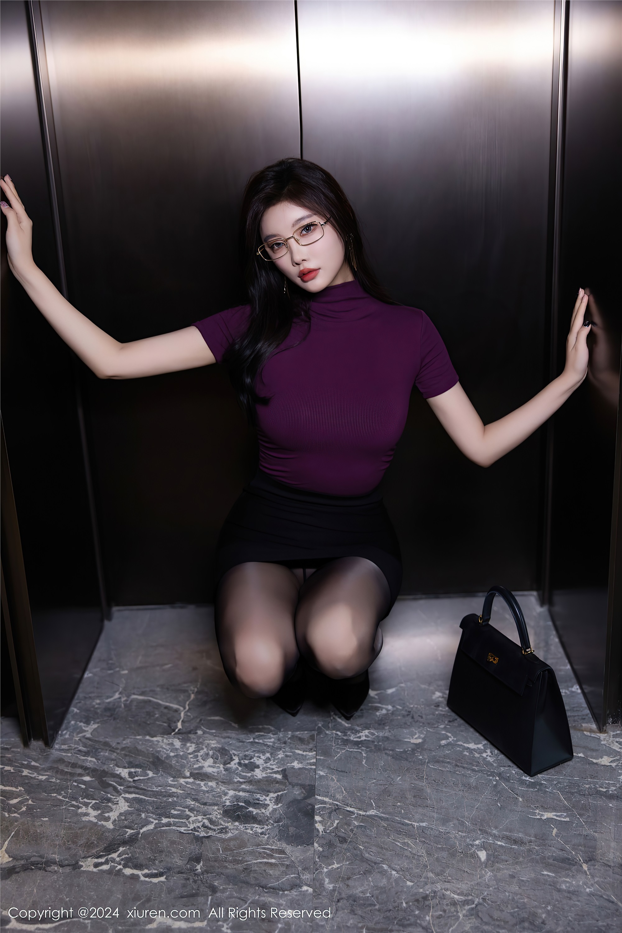 Xiuren秀人网 2024.11.08 NO.9421 杨晨晨Yome